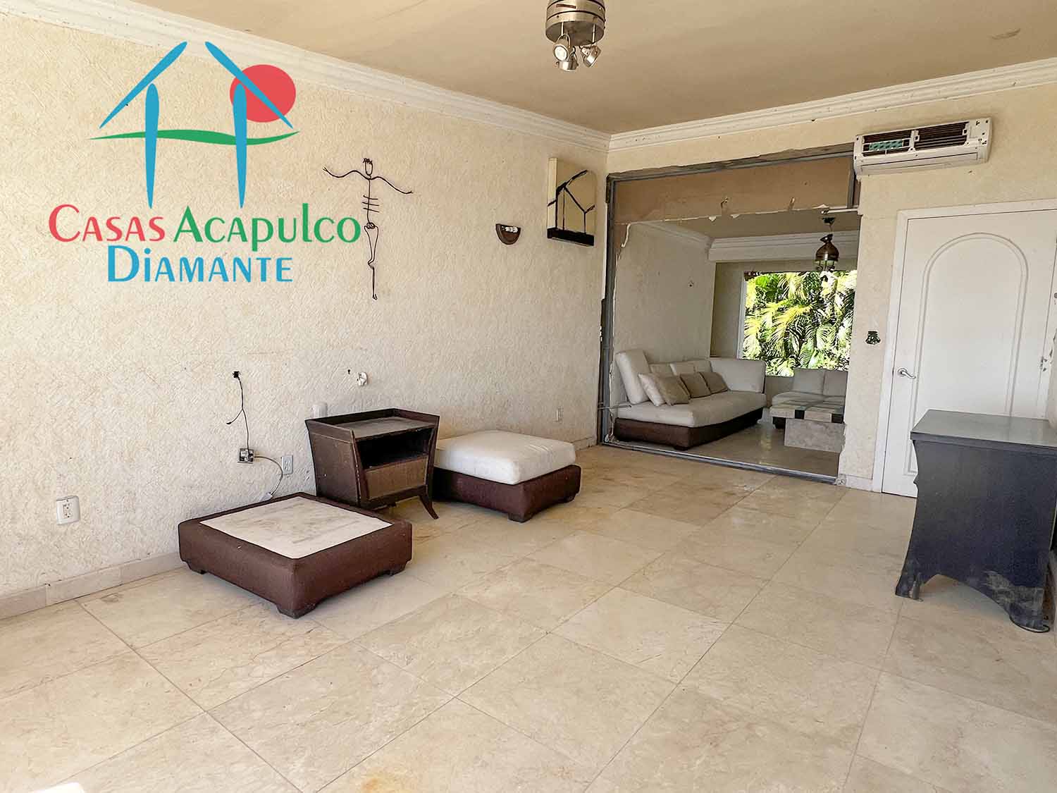 Casa Capadijos - Recámara uno después de Otis 3